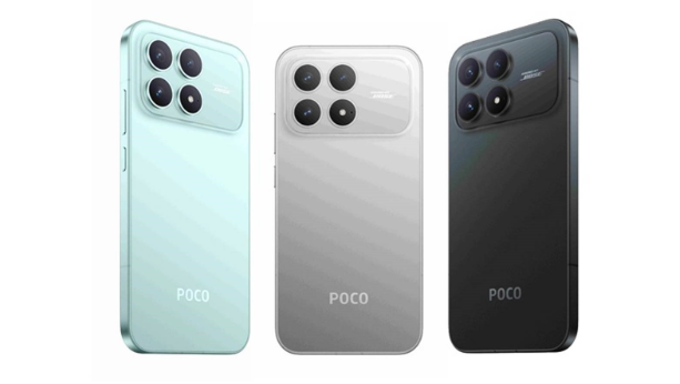 Poco F8 Pro mobile phone, capacity 256 GB, RAM 12 GB